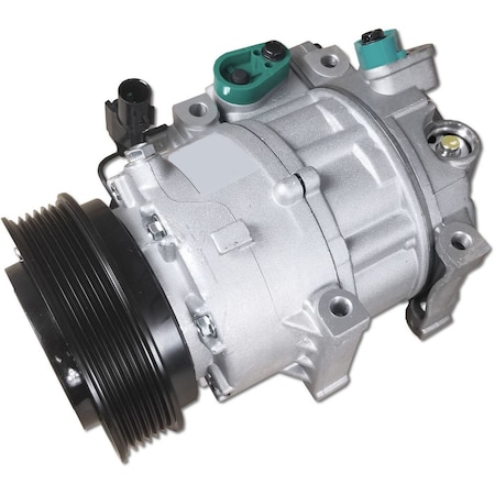 Gpd Compressor New, 6512847 6512847